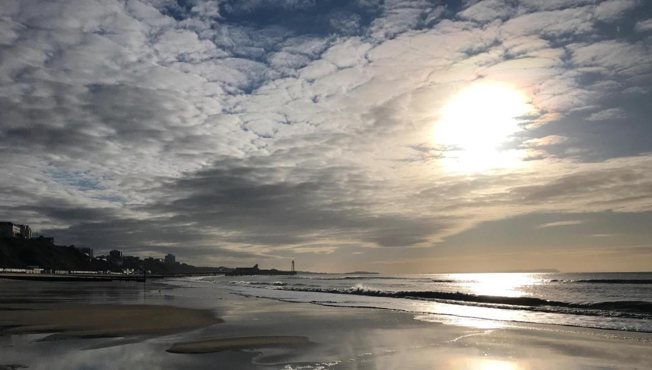 Apartament Yoku House Bournemouth Zewnętrze zdjęcie