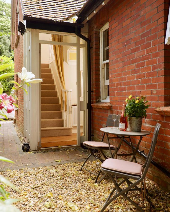 Apartament Yoku House Bournemouth Zewnętrze zdjęcie