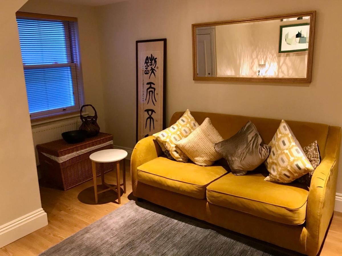 Apartament Yoku House Bournemouth Zewnętrze zdjęcie
