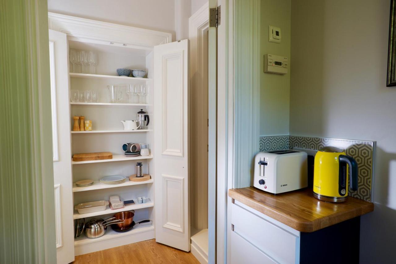 Apartament Yoku House Bournemouth Zewnętrze zdjęcie