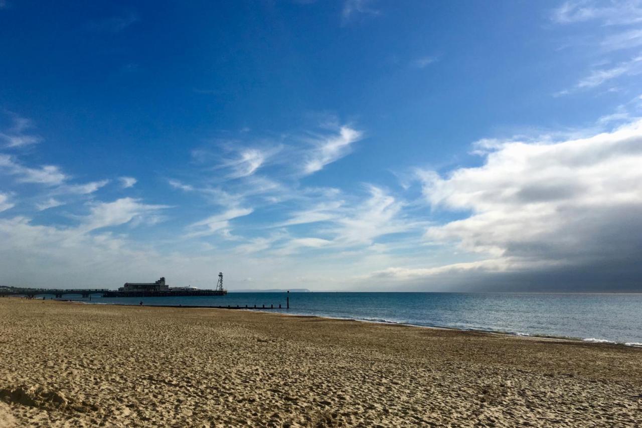 Apartament Yoku House Bournemouth Zewnętrze zdjęcie