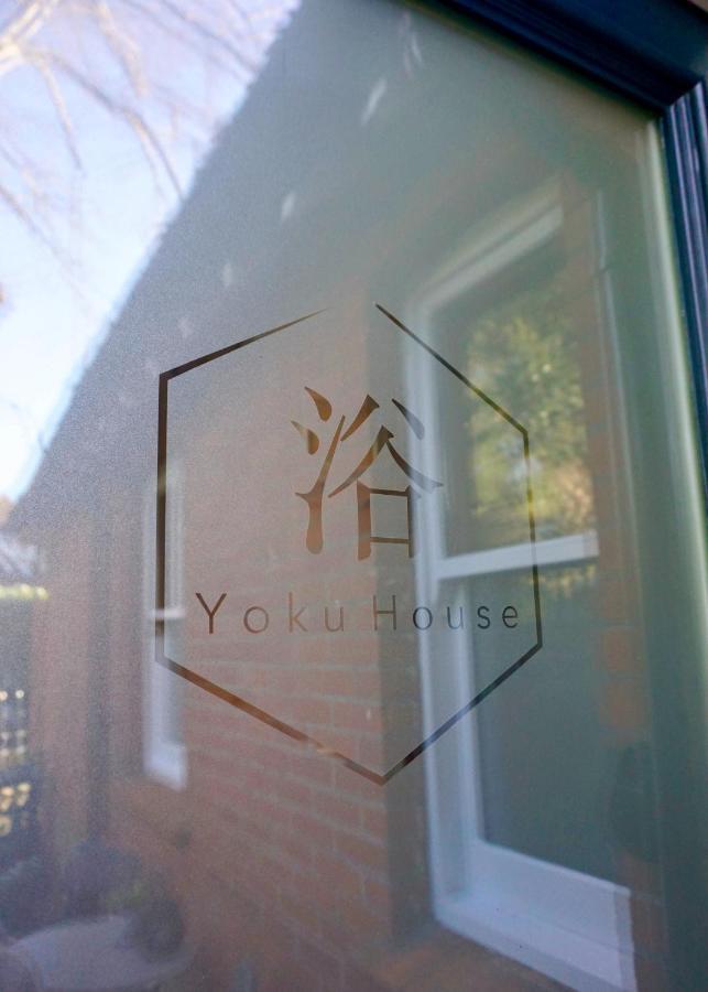 Apartament Yoku House Bournemouth Zewnętrze zdjęcie