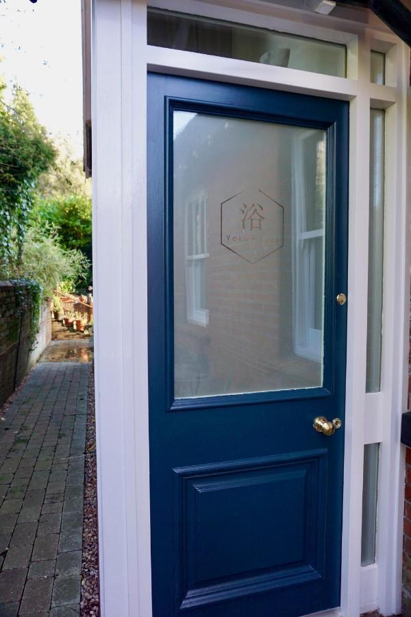 Apartament Yoku House Bournemouth Zewnętrze zdjęcie