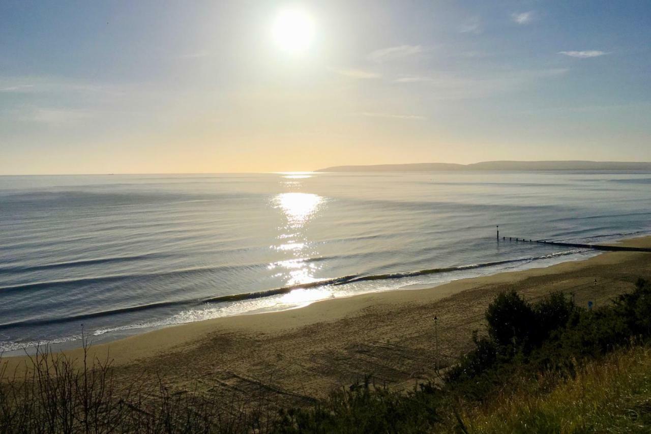 Apartament Yoku House Bournemouth Zewnętrze zdjęcie