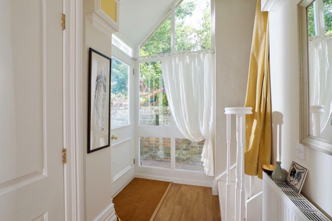 Apartament Yoku House Bournemouth Zewnętrze zdjęcie