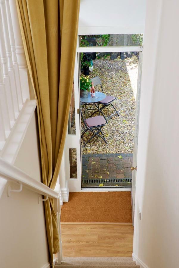 Apartament Yoku House Bournemouth Zewnętrze zdjęcie
